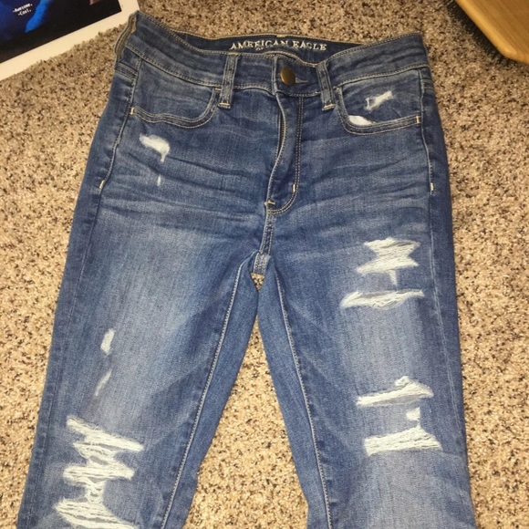 American Eagle Jeans - Picture 3 of 5